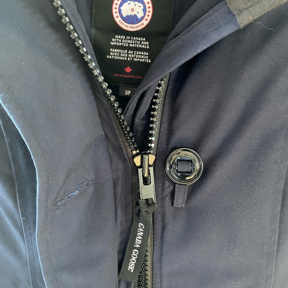 Canada Goose Rossclair Parka - Picture 8 of 8